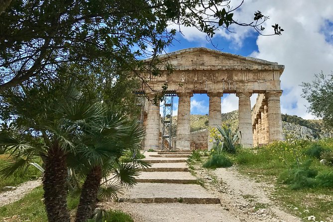 ERICE and SEGESTA Private Exclusive Tour Starts From Palermo With Guide Driver - Explore Erice