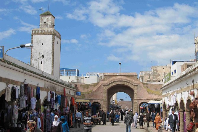 Essaouira Full-Day Trip From Marrakech - Booking Information