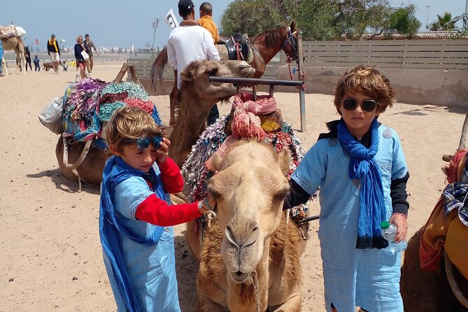 Essaouira Private Camel Ride (1 Hour). - Booking Details and Policies