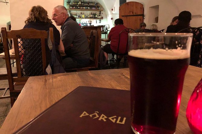 Estonian Food, Drinks and History Tour - Traveler Feedback