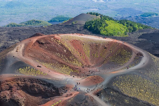Etna and Taormina Full Day Excursion From Palermo - Inclusions and Exclusions