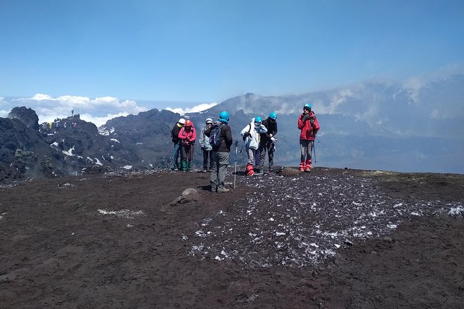 Etna: Cable Car & Hiking Tour to Summit - Explore Mt. Etnas Summits