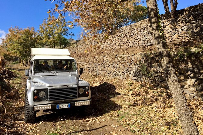 Etna in 4x4 & Sicilian Food Experience. Private Tours - Booking Information