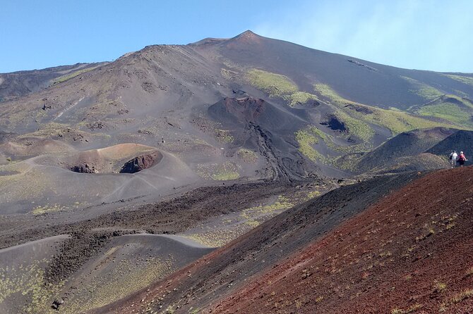 Etna Sunset Tour With Guide/Geologist - Tour Highlights