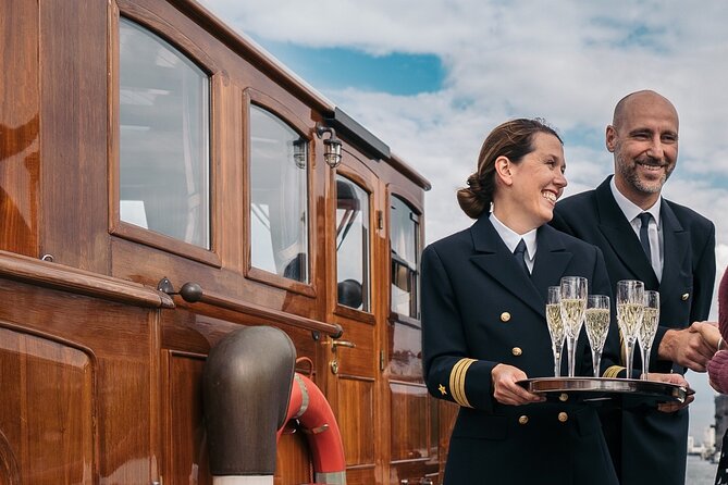 Evening Aperitif Tour Aboard the Motor Yacht Fitzgerald - Accessibility and Participation