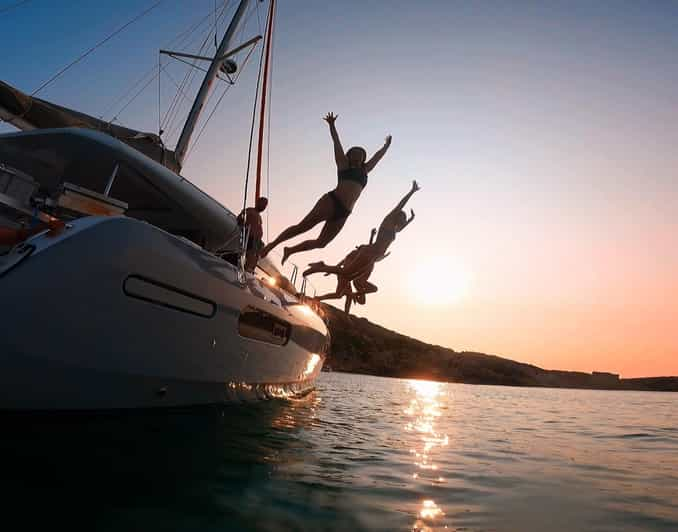 Evening Catamaran Charter - Availability Details