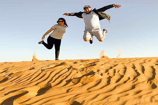 Evening Desert Safari With, Dune Bashing, Camel Ride, Sand Board - Customer Feedback Highlights