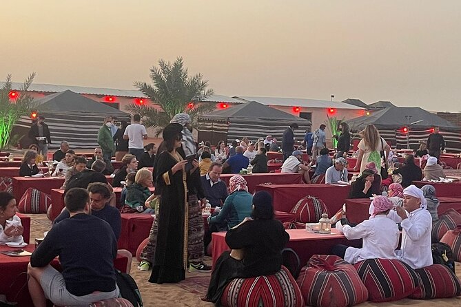 Evening Desert Safari With Quad Bike & BBQ Dinner/ Camel Trekking/ Sand Surfing - Accessibility and Safety