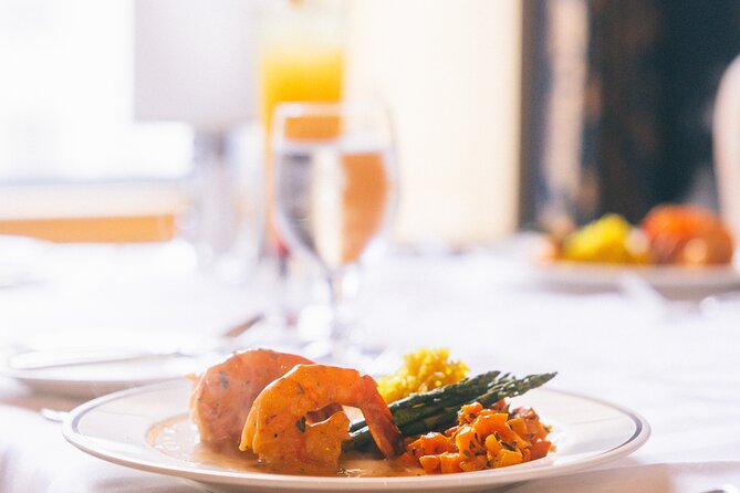 Evening Gourmet Tour 5 Course Dinner - History and Food in Old Quebec City - Booking Details and Pricing