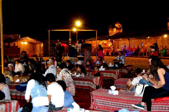 Evening Red Dunes Desert Safari With BBQ Dinner - Activity Highlights