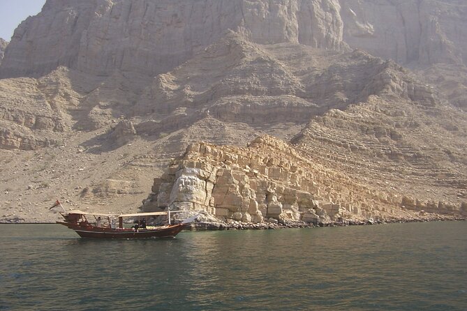 Evening Sunset Dhow Cruise Tour - Muscat - Pricing and Discounts