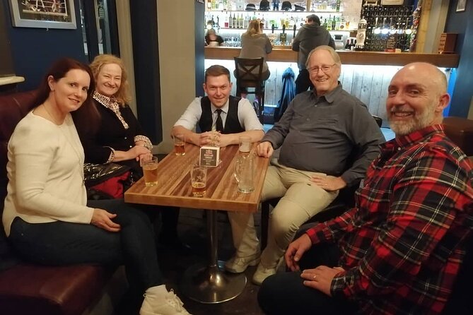 Evening Walking Historical Pub Crawl in Liverpool - Additional Information
