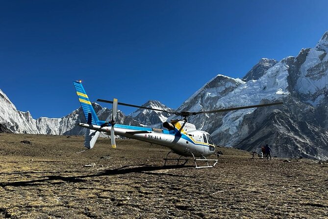 Everest Base Camp Helicopter Tour - Passenger Requirements