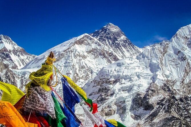 Everest Base Camp Trek & Heli Return - Booking and Cancellation Policies