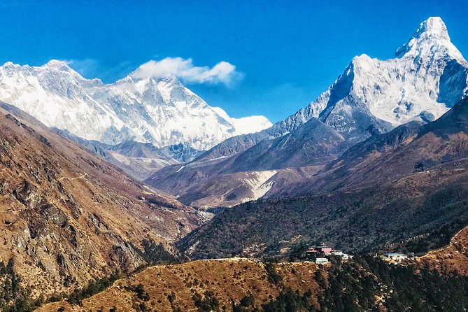 Everest Experience With Overnight Stay at Hotel Everest View - Included Amenities