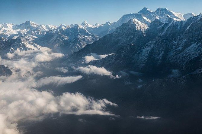 Everest Mountain Flight Day Tour From Kathmandu - Pricing Information