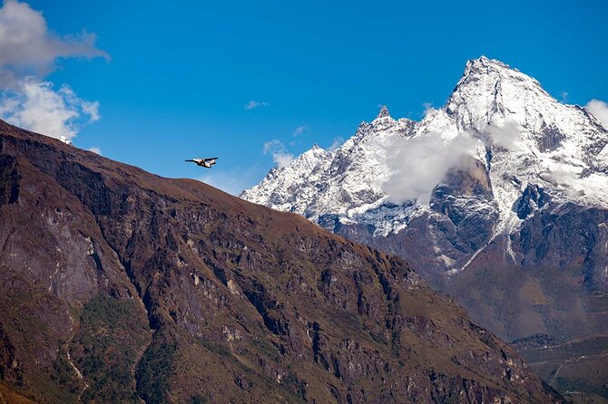 Everest Mountain Flight With Pick up and Drop off - Booking and Confirmation Process