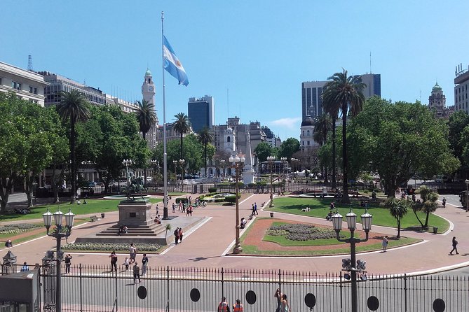Evita Perón Private Tour: the Woman Behind Don'T Cry for Me Argentina and More - Personalized Experience