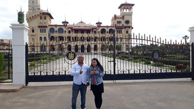 Exceptional Alexandria Tour From Cairo + Alexandria Food Tour - Cancellation Policy and Flexibility