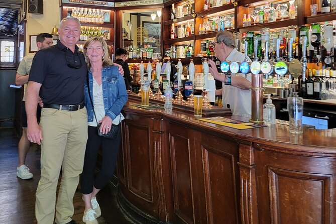 Exciting Full Day Walking Tour - See All London Sites - Meeting Point and End Point
