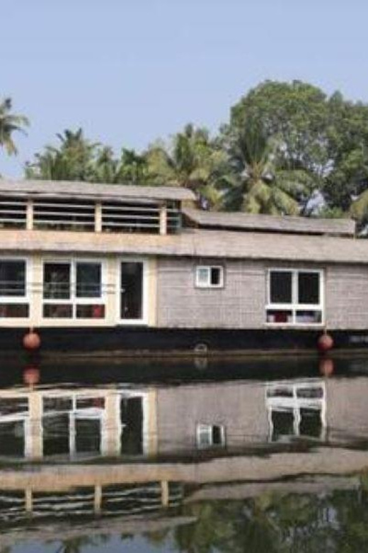 Exclusive, Alleppey Houseboat Tour (01 Night / 02 Days) - Accommodation and Dining