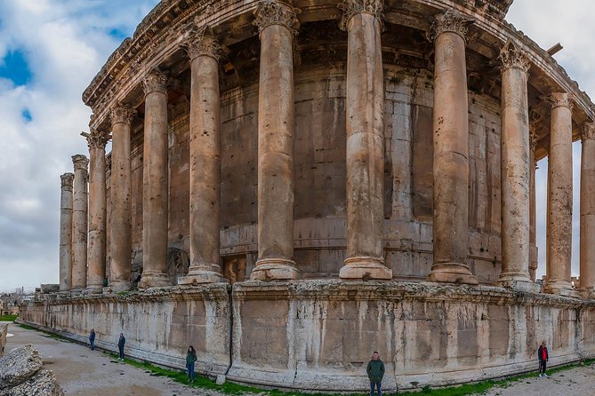 Exclusive Excursion: Discover Baalbek, Anjar, and Chateau Ksara - Traveler Reviews and Feedback
