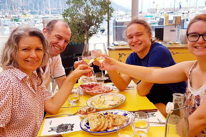 Exclusive Food Tour in Menton - 3 Hours - Small Groups - Exclusive Menton Food Tour