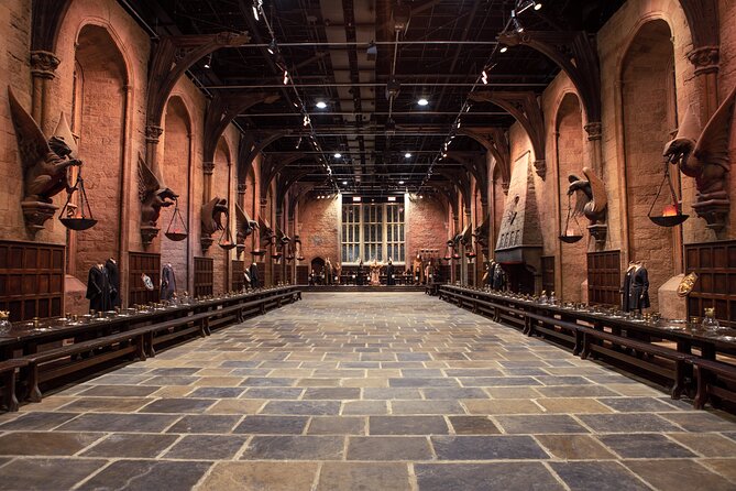 Exclusive Late Entry at Warner Bros. Studio Tour With Champagne - Accessibility and Additional Information