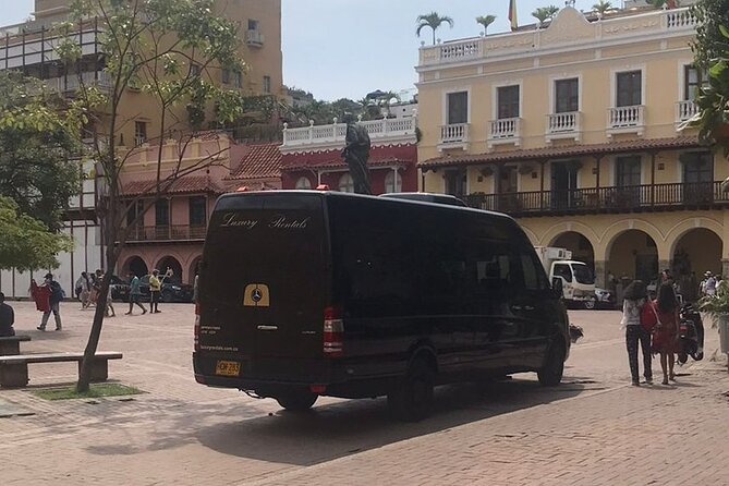 Exclusive Private City Tour in Cartagena - Historical Significance of Cartagena