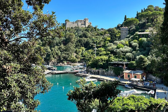 Exclusive Private Day Trip: Portofino & Santa Margherita From Portofinos Port - Meeting Point and Pickup Details