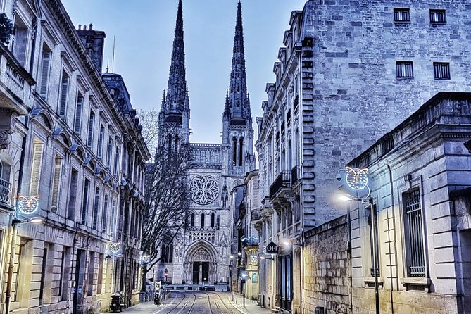 Exclusive : Private Half-Day Best of Bordeaux Walking Tour - Intimate Walking Tour