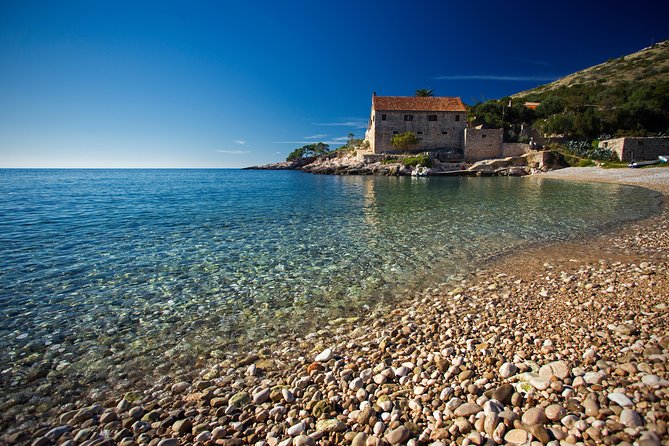 Exclusive Private Tour: Red Rocks & Pakleni Islands - Hvars Stunning Landscapes