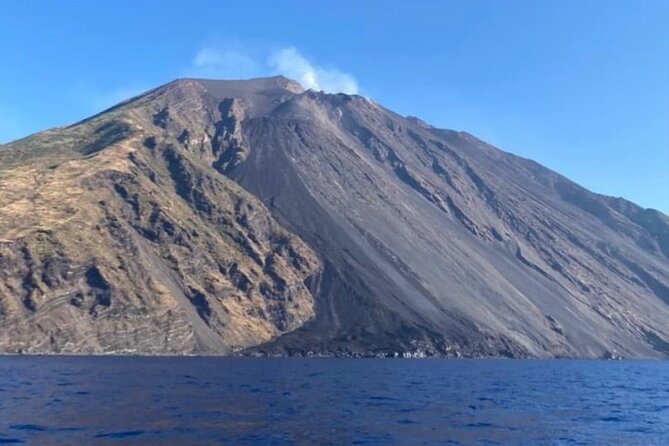 Exclusive Tour of Stromboli Island, Boat Tour With Pasqualo - Free Time in Ginostra Village