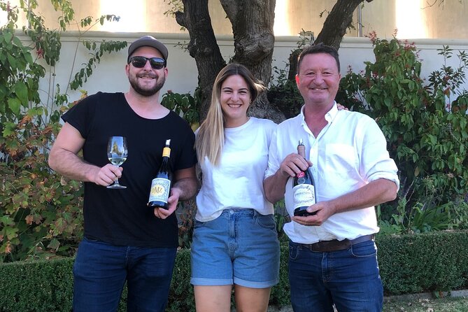 Exclusive Wine Tours by Martin Stevens - Customer Feedback and Reviews