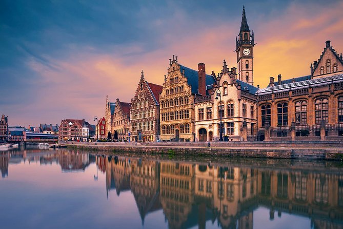 Excursion to Antwerp and Ghent by Bus From Brussels With Stop at the Atomium - Pricing and Availability