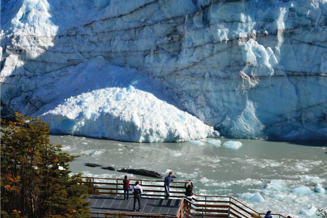 Excursion to Perito Moreno Glacier With Boat Navigation - Exploring the Glacier