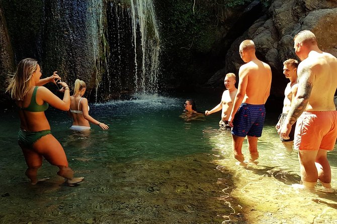 Excursion to Richtis Gorge & Waterfall - Accessibility Considerations