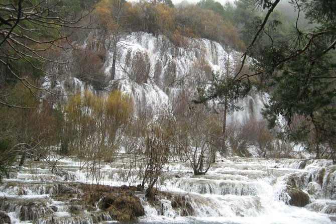 Excursion to the Enchanted City and the Birth of the Cuervo River From Cuenca - Cascading Waterfalls and Landscapes