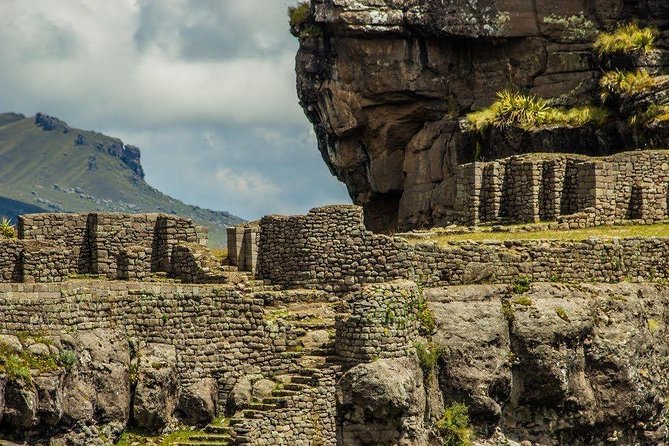 Excursion to Waqrapukara Archaeological Site From Cusco || Private Service || - Highlights of the Archaeological Site