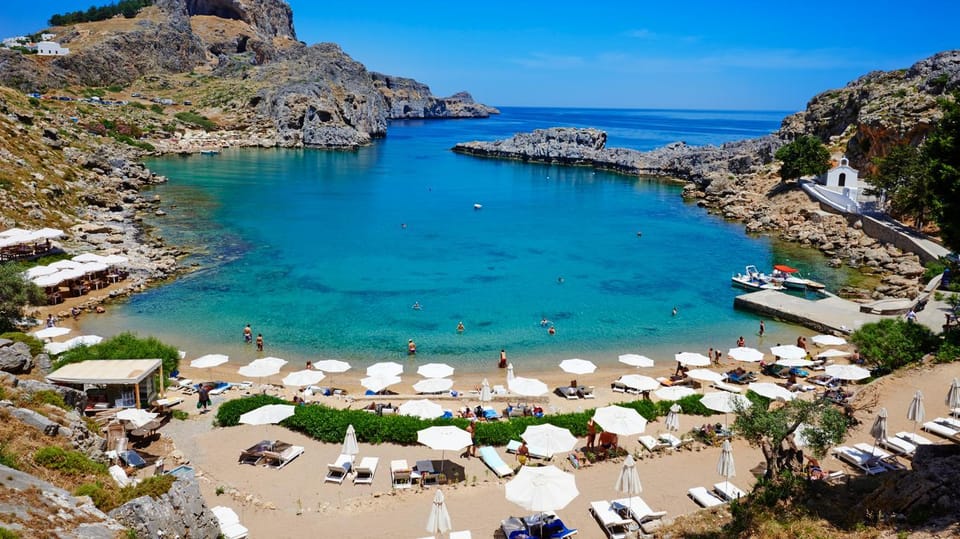 Executive Excursions to Lindos:4 Hours Stay:Luxurious Buses - Customer Feedback and Ratings