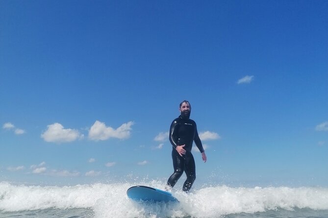 Experience a Surf Lesson in Strandhill, County Sligo - 2.5 Hrs - Instructor Praise and Recommendations