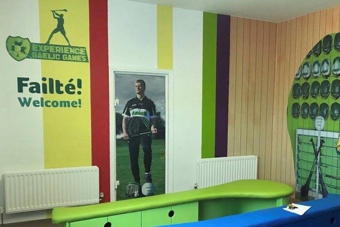 Experience Gaelic Games in Galway - Meeting Point and Refund Policy