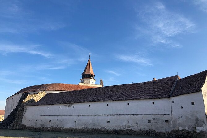 Experience the History of Bran Castle and Saxon Fortifications in Burzenland - Traveler Information