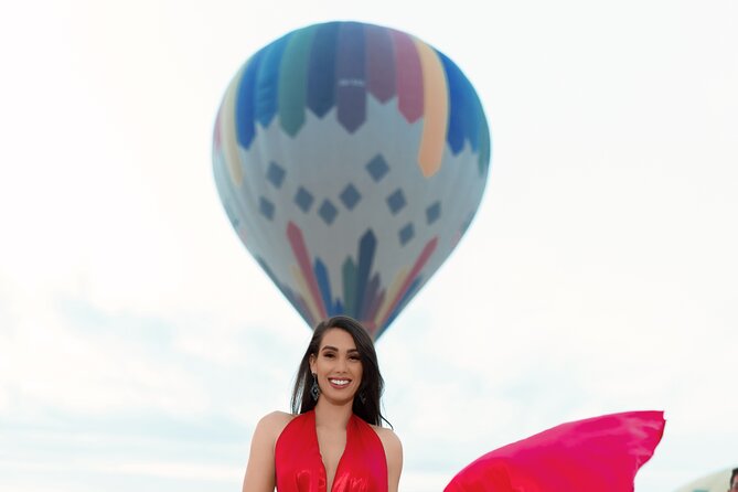 Experience the Magic of a Luxor Sunrise Hot Air Balloon Ride - Exploring the Safety and Accessibility of the Balloon Tour