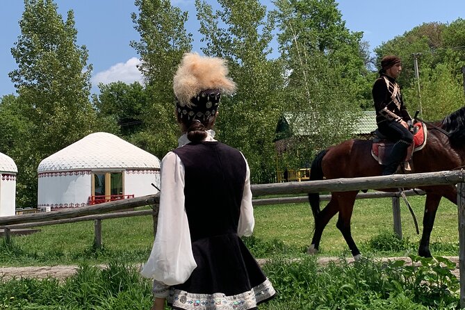 Experience the Nomadic Lifestyle at The Huns Ethno-village - Traveler Testimonials