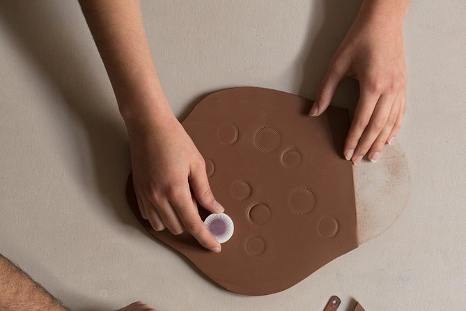 Experimental and Handcrafted Ceramics Workshop - Bringing Home Your Creation
