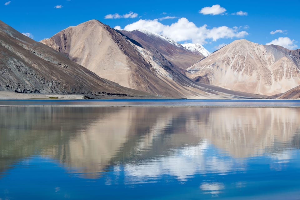 EXPLORATION AT LADAKH_08DAYS - Accommodations and Transfers