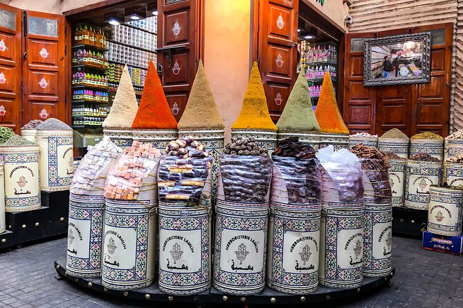 Explore Agadir Souk El Had With a Licensed Tour Guide - Shopping Tips and Strategies