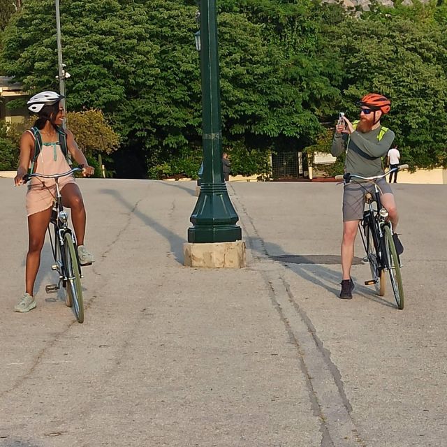 . Explore Athens by Bike: A Suncycling Athens Tour - Customer Reviews