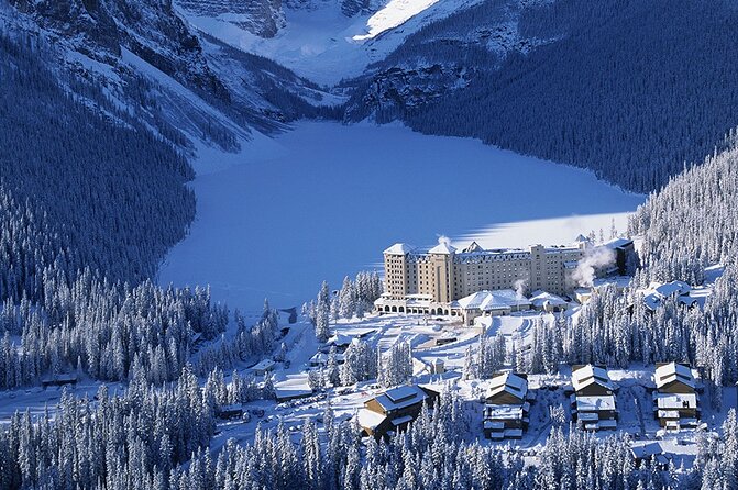 Explore Banff's Wonders: Lake Louise, Johnston Canyon, and Beyond - Stunning Lakes and Scenic Spots